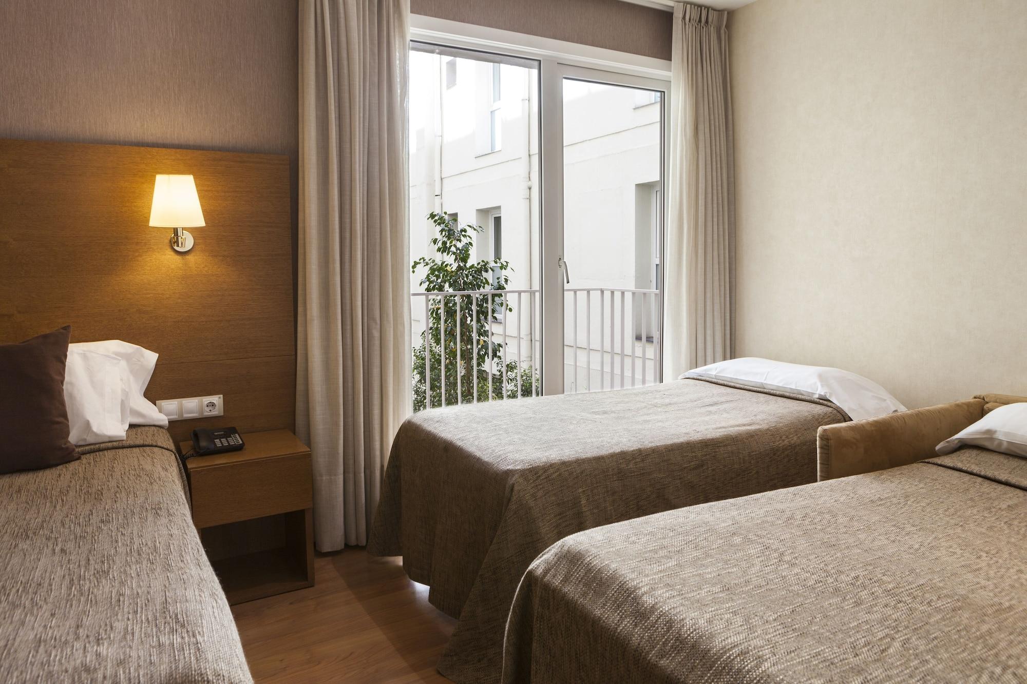 Hotel Don Paco Sevilla Buitenkant foto